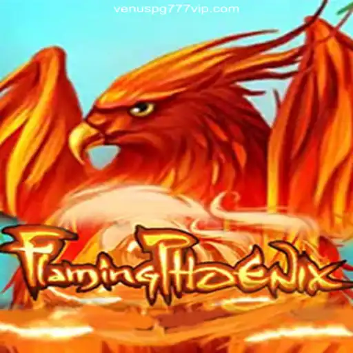 FlamingPhoenix: A Thrilling Dive into the World of Venuspg777 O melhor cassino online do Brasil
