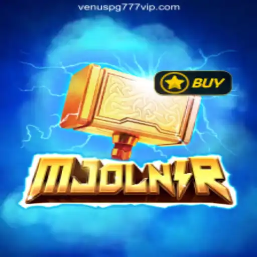 Discovering Mjolnir: An Exciting New Adventure in Venuspg777 O Melhor Cassino Online do Brasil