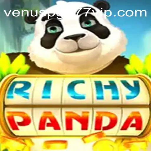 Discover the Exciting World of RichyPanda and the Best Online Casino in Brazil: Venuspg777