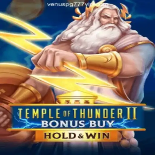 Unveiling Temple of Thunder II Bonus Buy: The New Era of Online Gaming
